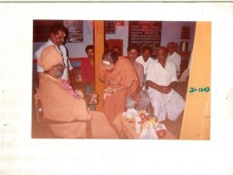 கொளிஞ்சிவாடி - தாராபுரம் 